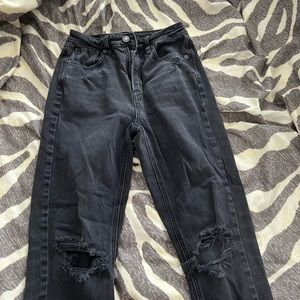 Black AE jeans